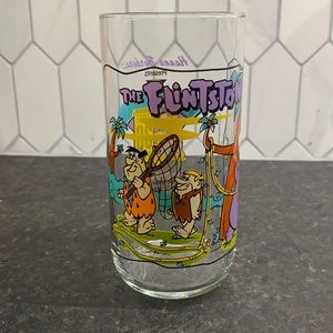 Flintstone’s “1960” Glass by Hardee’s